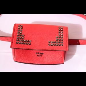 Guess belt bag